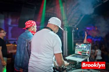 Dj Abdel 26-02-2016 BROOKLYN LIVE CLUB DISCOTHEQUE By Chaianan Moontreephakdee Cheikworld Reporters